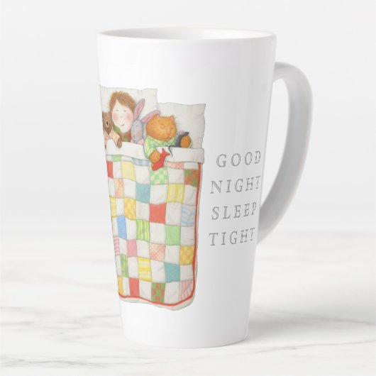 COZY QUILT Tasse Kakao (Rechte Ecke)