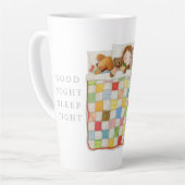 COZY QUILT Tasse Kakao (Linke Ecke)