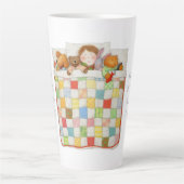 COZY QUILT Tasse Kakao (Vorderseite)