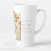 COZY QUILT Tasse Kakao (Rechts)