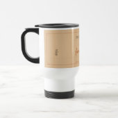 Cozy Reading Corner Travel Mug  15oz Reisebecher (Links)