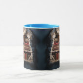 Cozy reading mug tasse (Zentrum)