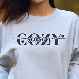 COZY SAASON Sweatshirt