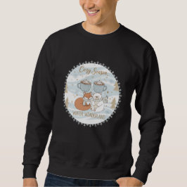 Cozy session sweatshirt