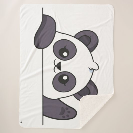 Cozy Soft Fleece Blanket Sherpadecke (Vorderseite)