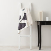 Cozy Soft Fleece Blanket Sherpadecke (Beispiel)