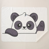 Cozy Soft Fleece Blanket Sherpadecke (Vorderseite (Horizontal))