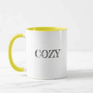 "Cozy Tasse "