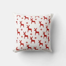 🎄 “Cozy Up for Christmas | Elegant Custom Holiday Kissen