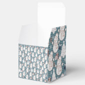 Cozy Whimsical Holiday  Geschenkschachtel (Geöffnet)