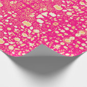 cozy winter geschenkpapier (Ecke)