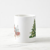 Cozy Winter Mug for Slow Mornings Kaffeetasse (Mittel)
