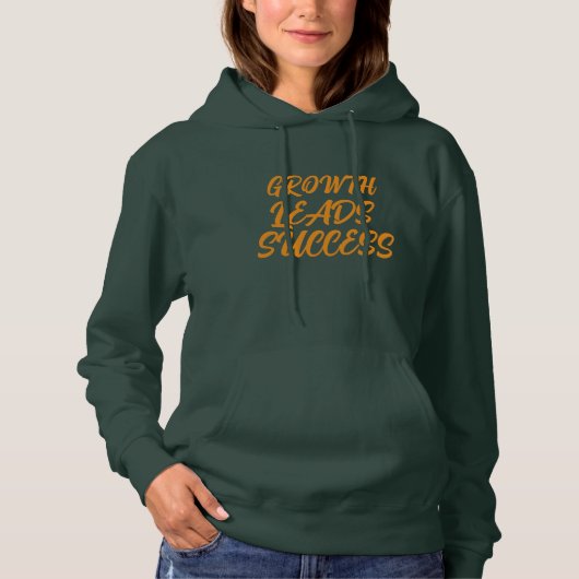 Cozy Winter warm motivational Women Hoodie  (Vorderseite)