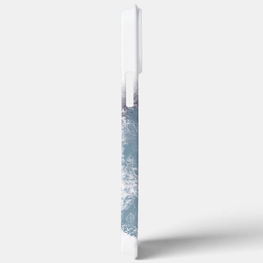 Cozy Wrap Case-Mate iPhone Hülle (Rückseite / Rechts)