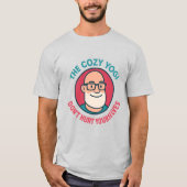Cozy Yogi T-Shirt (Vorderseite)