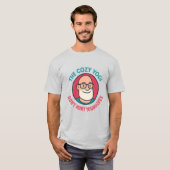 Cozy Yogi T-Shirt (Vorne ganz)