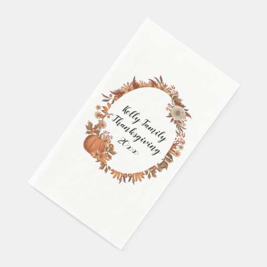 CozyBun Gasttuch Serviette (Ecke)