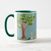 CozyBun Tasse. Tasse (Links)