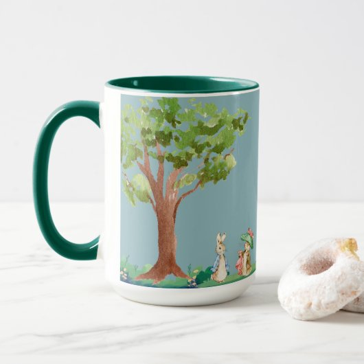 CozyBun Tasse. Tasse (Mit Donut)