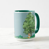 CozyBun Tasse. Tasse (VorderseiteRechts)