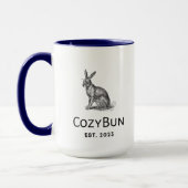 CozyBun-Tasse Tasse (Links)