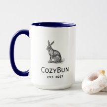 CozyBun-Tasse