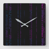 COZYCODE Wanduhr (Vorderseite)