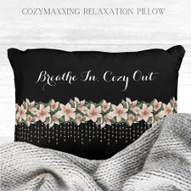 Cozymaxxing Mindful Moments Entspannungs-Pillow