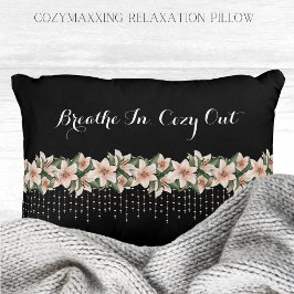 Cozymaxxing Mindful Moments Entspannungs-Pillow Dekokissen