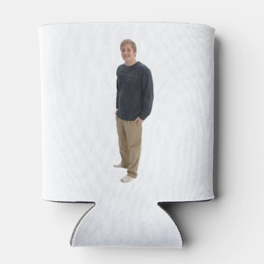 Cozzi Dosenkühler (Rückseite)