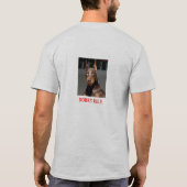 CP1 T-Shirt (Rückseite)