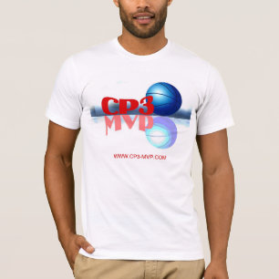 CP3 für MVP-T - Shirt