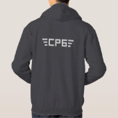 CP6 - SRB HOODIE (Rückseite)