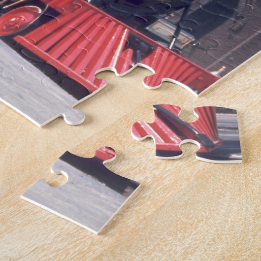 CP 4-4-0 #60 "Jupiter", 1860's_Trains Puzzle (Seite)