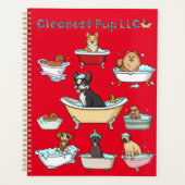 CP LLC PLANER (Vorderseite)