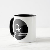 CP-Lösungen Tasse (Vorderseite Links)