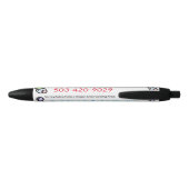 CP PEN KUGELSCHREIBER (Rückseite)
