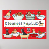 CP Red Poster (Vorne)