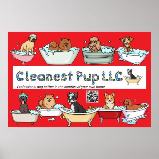 CP Red Poster (Vorne)