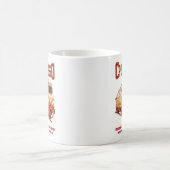 CP Serie 2620 Elektrische Lokomotive. Nez-Casse Lo Kaffeetasse (Mittel)