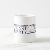 CP-Tasse Kaffeetasse (Mittel)