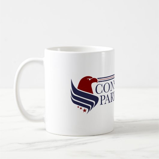 CP-Tasse Kaffeetasse (Links)