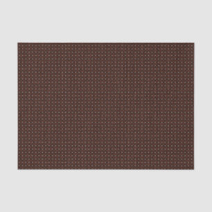CP-Tight-Basket-Weave-16-Brown-Tissue-Wrap Seidenpapier