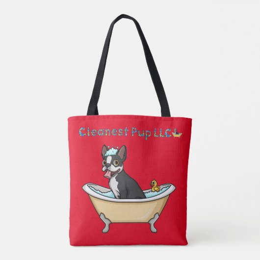 CP TOTER TOTE BEUTEL TASCHE (Rückseite)