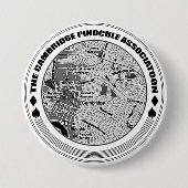 CPA 3" Knopf Button (Vorderseite)