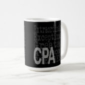 CPA Außergewöhnlich Kaffeetasse (VorderseiteRechts)