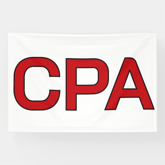 Cpa Banner (Horizontal)