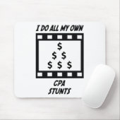 CPA-Bremsungen Mousepad (Mit Mouse)