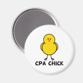 CPA Chick Magnet (Vorderseite/Rückseite)