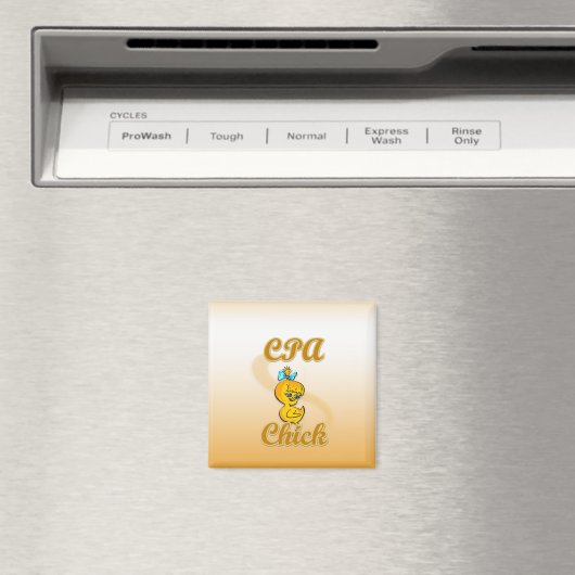 CPA Chick Magnet (In Situ (Geschirrspüler))